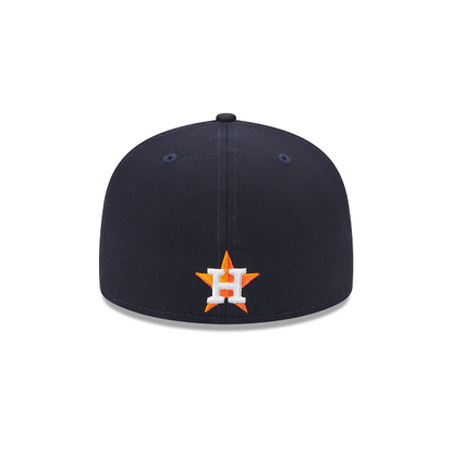 New Era Houston Astros Fairway Script 2023 59FIFTY Fitted Hat