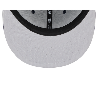 New Era Houston Astros Fairway Script 2023 59FIFTY Fitted Hat