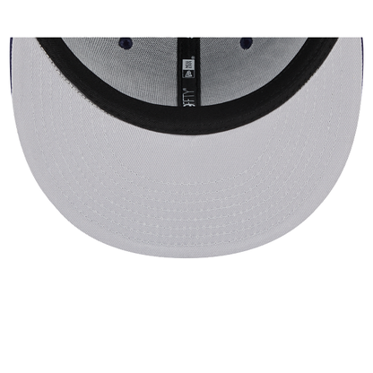 New Era Milwaukee Brewers Fairway Script 2023 59FIFTY Fitted Hat