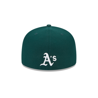 New Era Oakland Athletics Fairway Script 2023 59FIFTY Fitted Hat