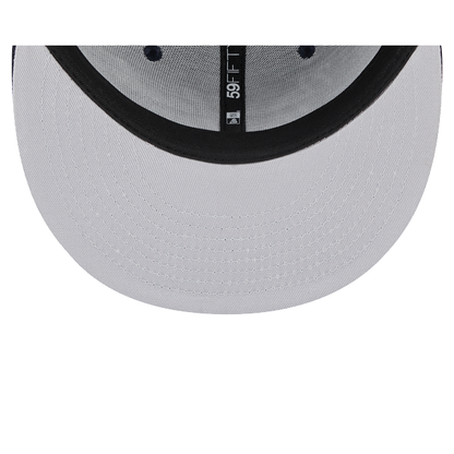 New Era New York Yankees Fairway Script 2023 59FIFTY Fitted Hat