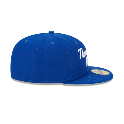New Era New York Mets Fairway Script 2023 59FIFTY Fitted Hat