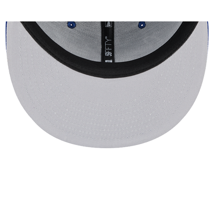 New Era New York Mets Fairway Script 2023 59FIFTY Fitted Hat