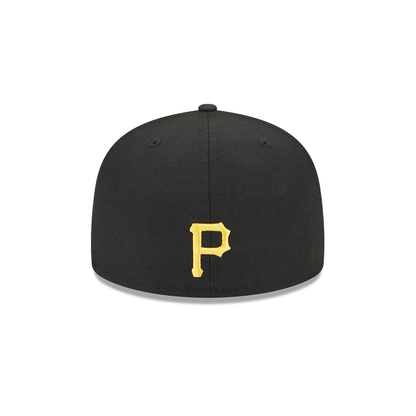 New Era Pittsburgh Pirates Fairway Script 2023 59FIFTY Fitted Hat