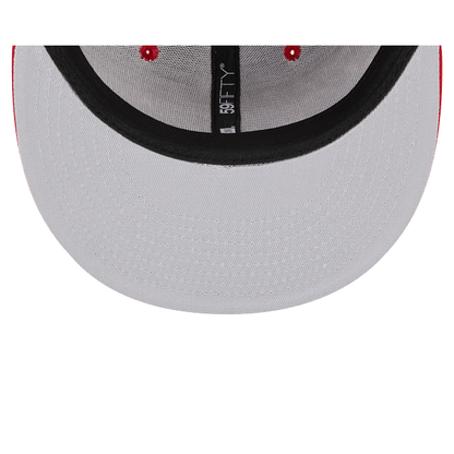 New Era Philadelphia Phillies Fairway Script 2023 59FIFTY Fitted Hat