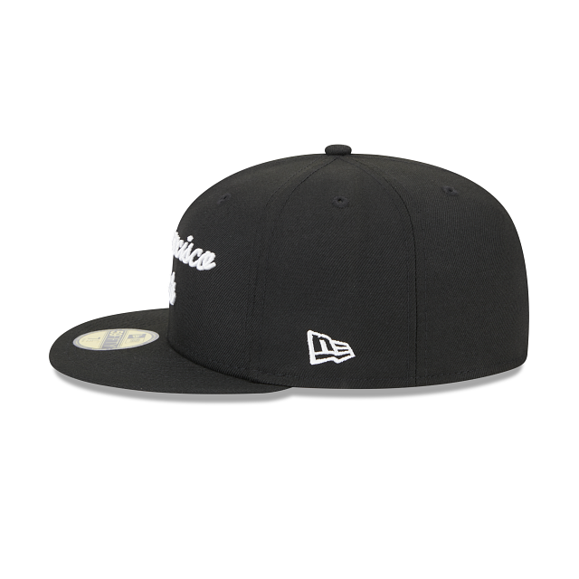 New Era San Francisco Giants Fairway Script 2023 59FIFTY Fitted Hat