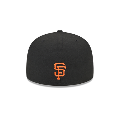 New Era San Francisco Giants Fairway Script 2023 59FIFTY Fitted Hat