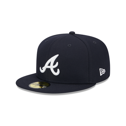 New Era Atlanta Braves Fairway 2023 59FIFTY Fitted Hat