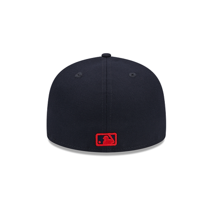 New Era Atlanta Braves Fairway 2023 59FIFTY Fitted Hat