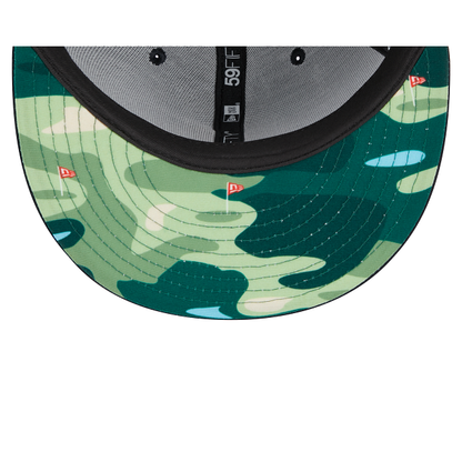 New Era Atlanta Braves Fairway 2023 59FIFTY Fitted Hat