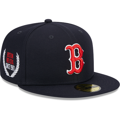 New Era Boston Red Sox Fairway 2023 59FIFTY Fitted Hat
