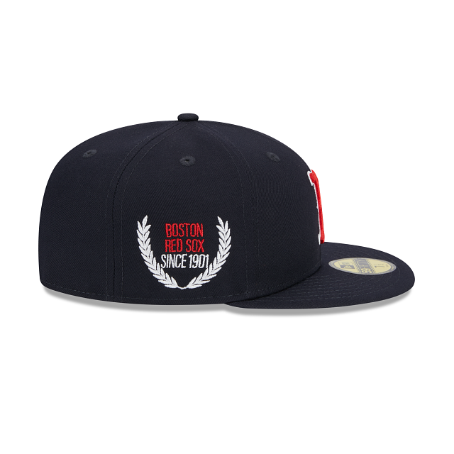 New Era Boston Red Sox Fairway 2023 59FIFTY Fitted Hat