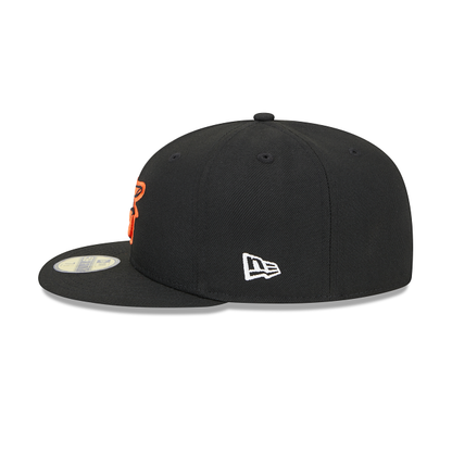 New Era Baltimore Orioles Fairway 2023 59FIFTY Fitted Hat