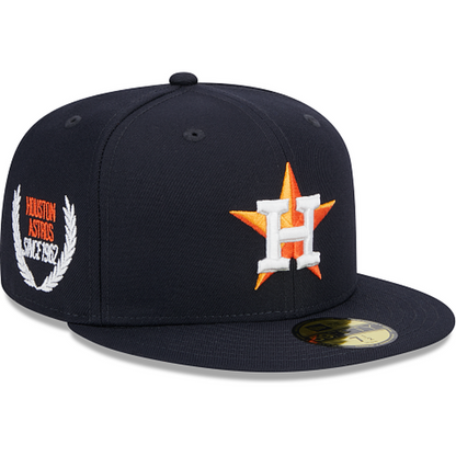 New Era Houston Astros Fairway 2023 59FIFTY Fitted Hat