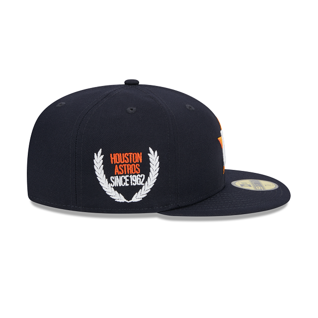 New Era Houston Astros Fairway 2023 59FIFTY Fitted Hat