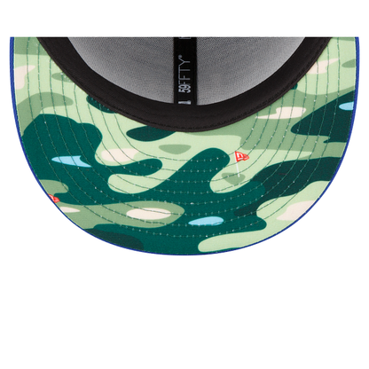 New Era Kansas City Royals Fairway 2023 59FIFTY Fitted Hat