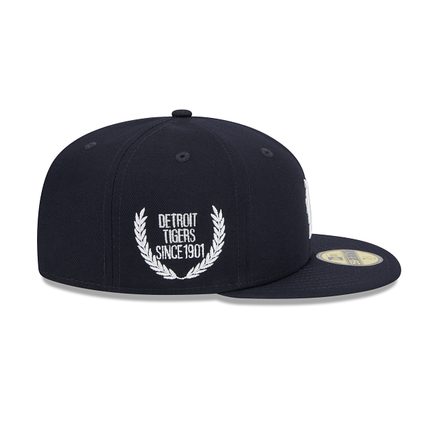 New Era Detroit Tigers Fairway 2023 59FIFTY Fitted Hat