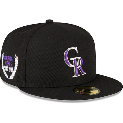 New Era Colorado Rockies Fairway 2023 59FIFTY Fitted Hat