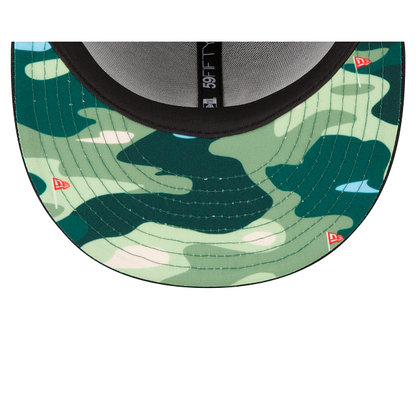 New Era Colorado Rockies Fairway 2023 59FIFTY Fitted Hat