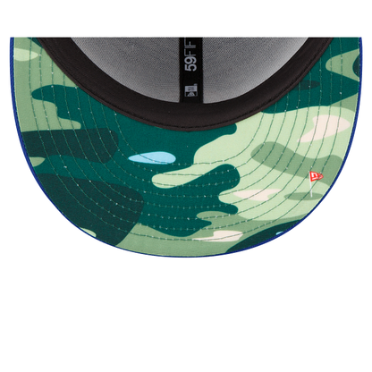 New Era Chicago Cubs Fairway 2023 59FIFTY Fitted Hat