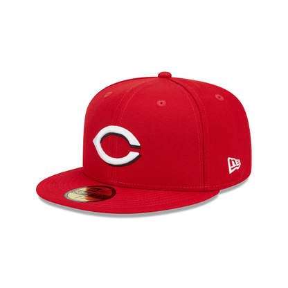 New Era Cincinnati Reds Fairway 2023 59FIFTY Fitted Hat