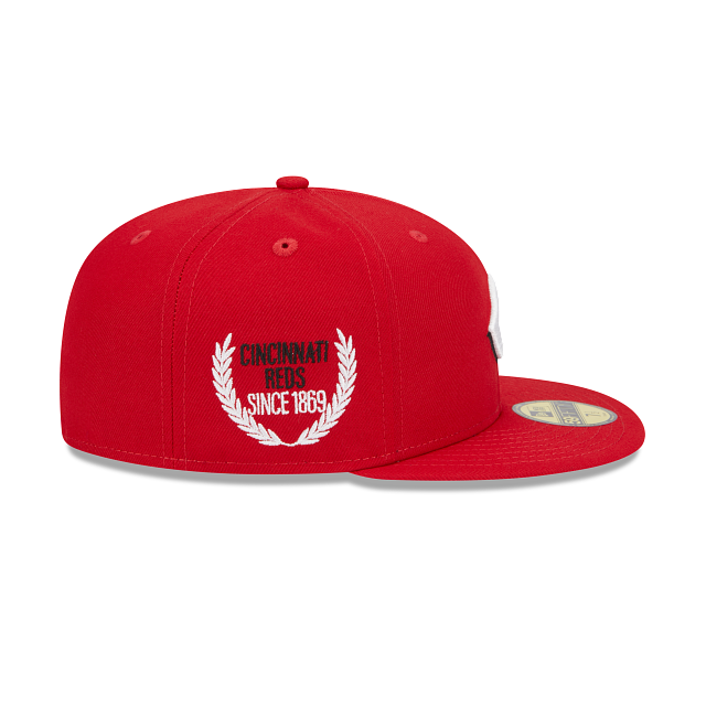 New Era Cincinnati Reds Fairway 2023 59FIFTY Fitted Hat