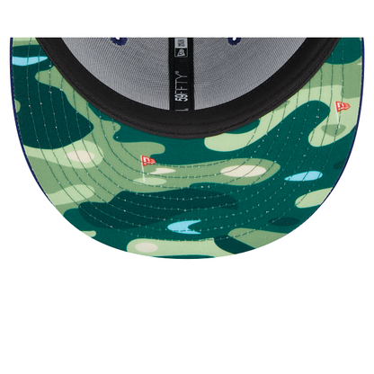 New Era Los Angeles Dodgers Fairway 2023 59FIFTY Fitted Hat