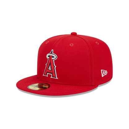 New Era Los Angeles Angels Fairway 2023 59FIFTY Fitted Hat