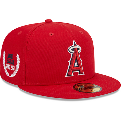 New Era Los Angeles Angels Fairway 2023 59FIFTY Fitted Hat