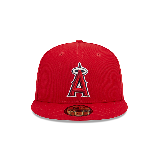 New Era Los Angeles Angels Fairway 2023 59FIFTY Fitted Hat