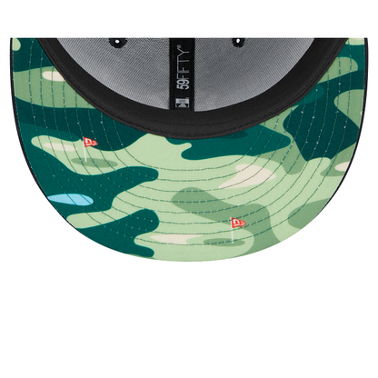 New Era New York Yankees Fairway 2023 59FIFTY Fitted Hat