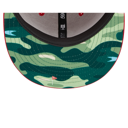 New Era Philadelphia Phillies Fairway 2023 59FIFTY Fitted Hat