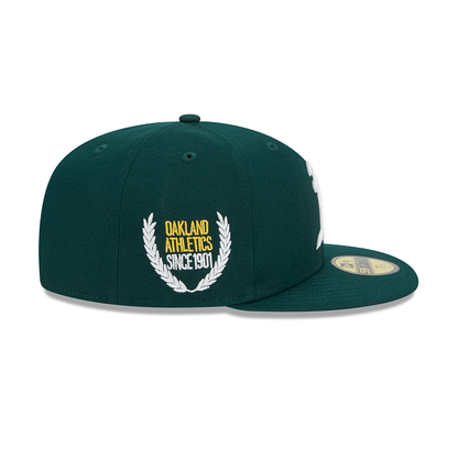 New Era Oakland Athletics Fairway 2023 59FIFTY Fitted Hat