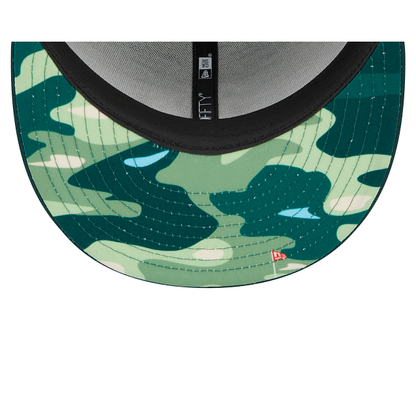 New Era Oakland Athletics Fairway 2023 59FIFTY Fitted Hat