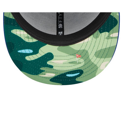 New Era New York Mets Fairway 2023 59FIFTY Fitted Hat