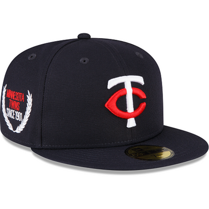 New Era Minnesota Twins Fairway 2023 59FIFTY Fitted Hat