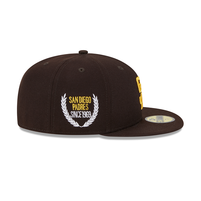 New Era San Diego Padres Fairway 2023 59FIFTY Fitted Hat