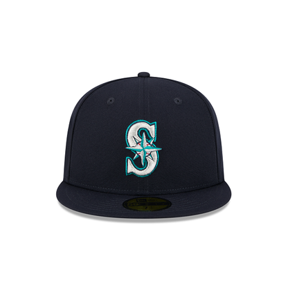 New Era Seattle Mariners Fairway 2023 59FIFTY Fitted Hat
