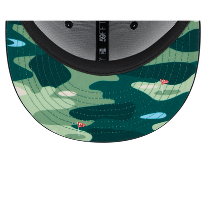 New Era Seattle Mariners Fairway 2023 59FIFTY Fitted Hat