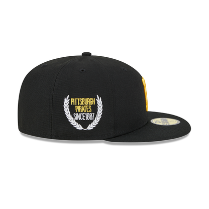 New Era Pittsburgh Pirates Fairway 2023 59FIFTY Fitted Hat