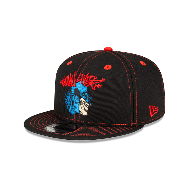 Batman Lives 9FIFTY Snapback Hat