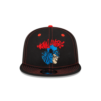 Batman Lives 9FIFTY Snapback Hat