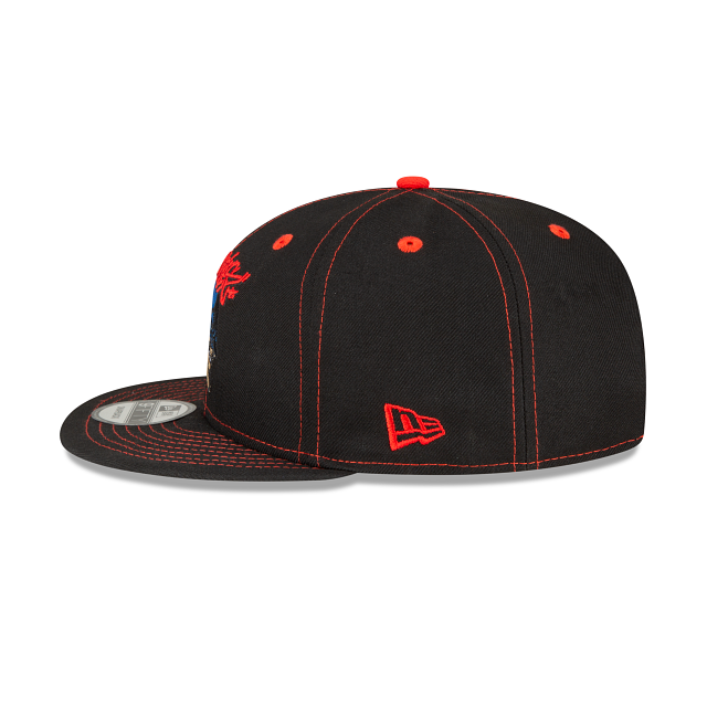 Batman Lives 9FIFTY Snapback Hat