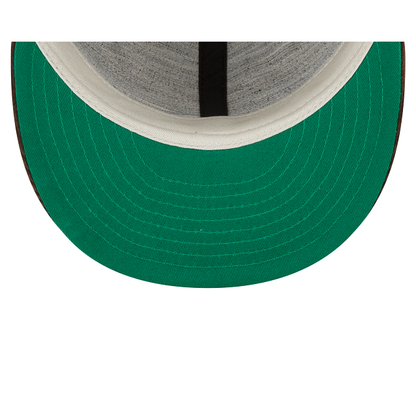 Fear of God Essentials Corduroy Walnut 59FIFTY Fitted Hat