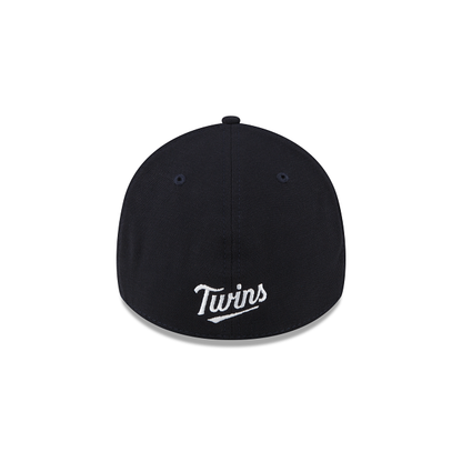 Minnesota Twins Team Classic 39THIRTY Stretch Fit Hat