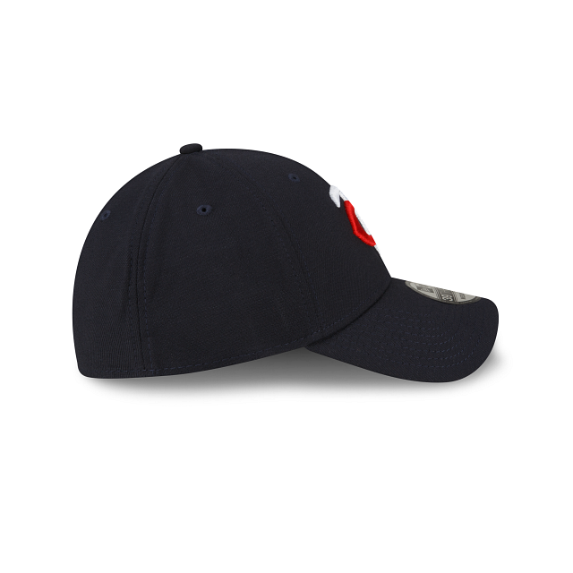 Minnesota Twins Team Classic 39THIRTY Stretch Fit Hat