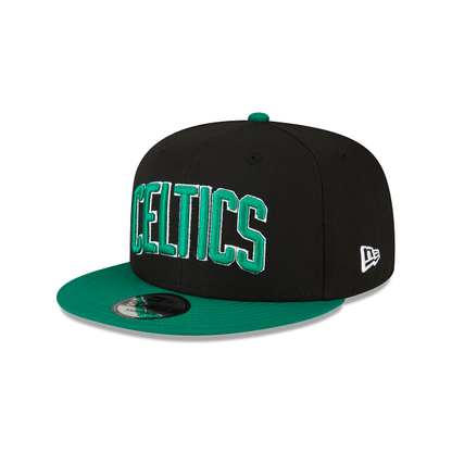 Boston Celtics 2024 Statement Edition 9FIFTY Snapback Hat