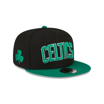 Boston Celtics 2024 Statement Edition 9FIFTY Snapback Hat