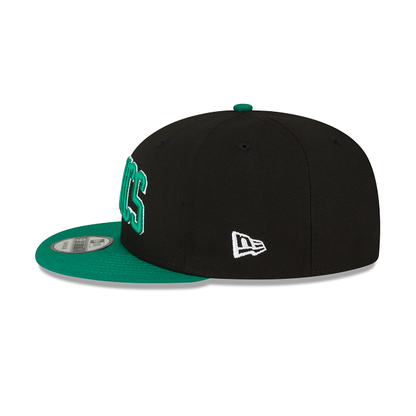 Boston Celtics 2024 Statement Edition 9FIFTY Snapback Hat
