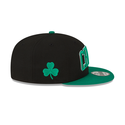 Boston Celtics 2024 Statement Edition 9FIFTY Snapback Hat